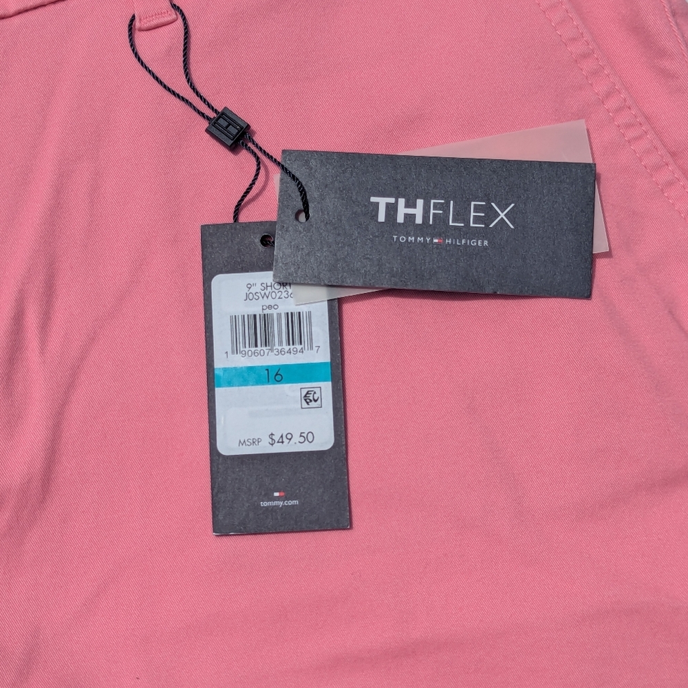 Tommy Hilfiger 9" Shorts - Picture 3 of 5